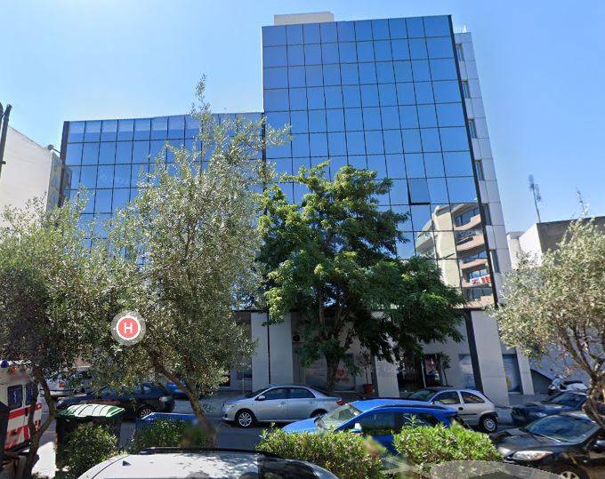 Ideal mix use buildings in central Athens with amazing views 1 kilometer from the Acropolis