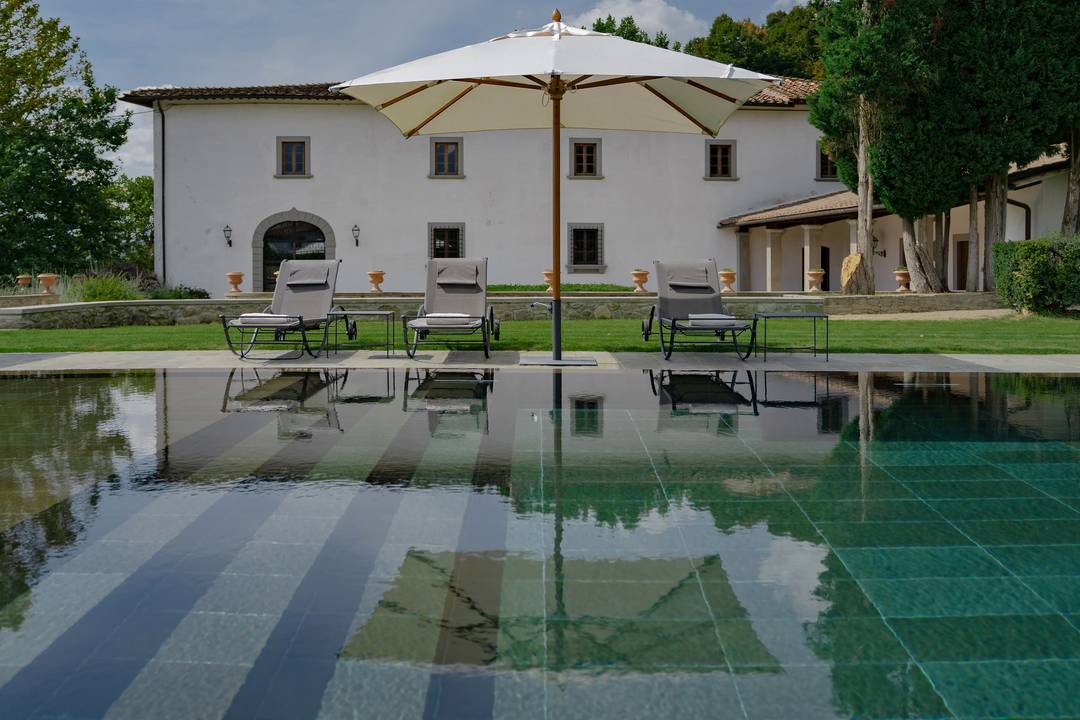 Superior Villa In Tuscany. Villa Wanda