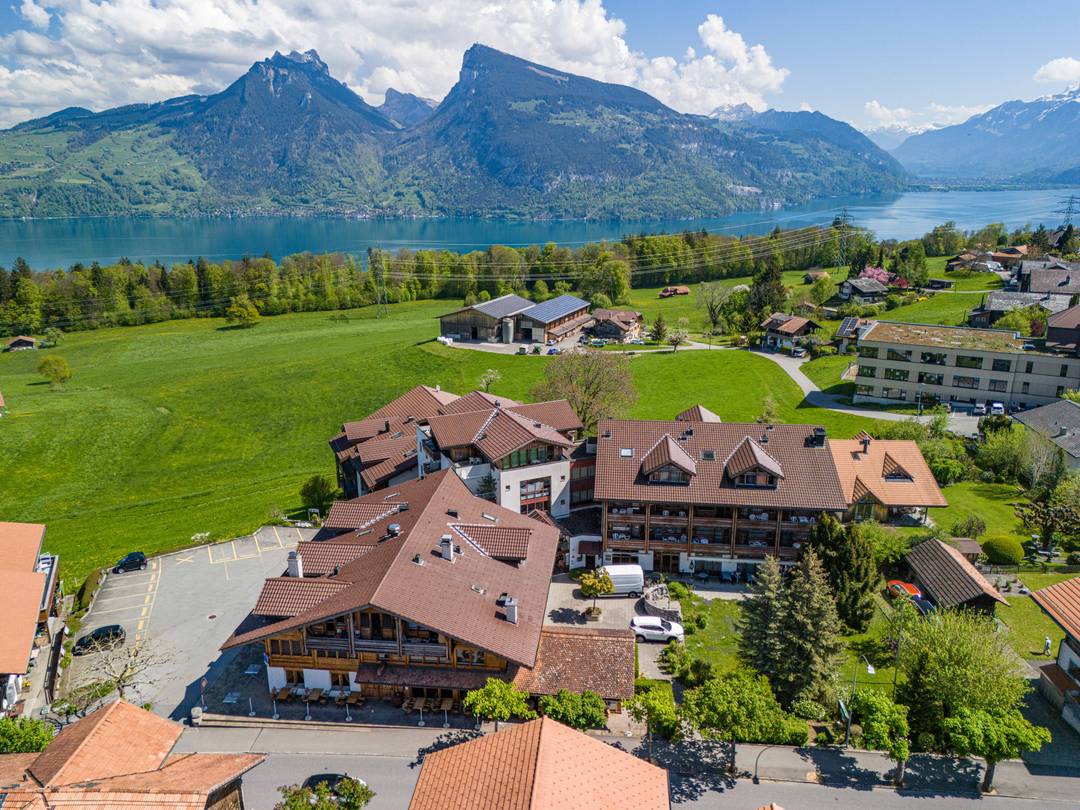 Private Alpine Residences at Hotel Aeschi Interlaken, Handwritten Collection by Accor