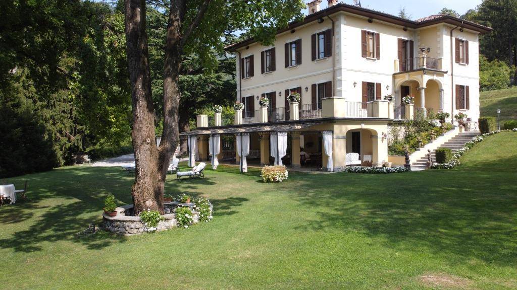 PRESTIGIOUS VILLA | CANZO COMO