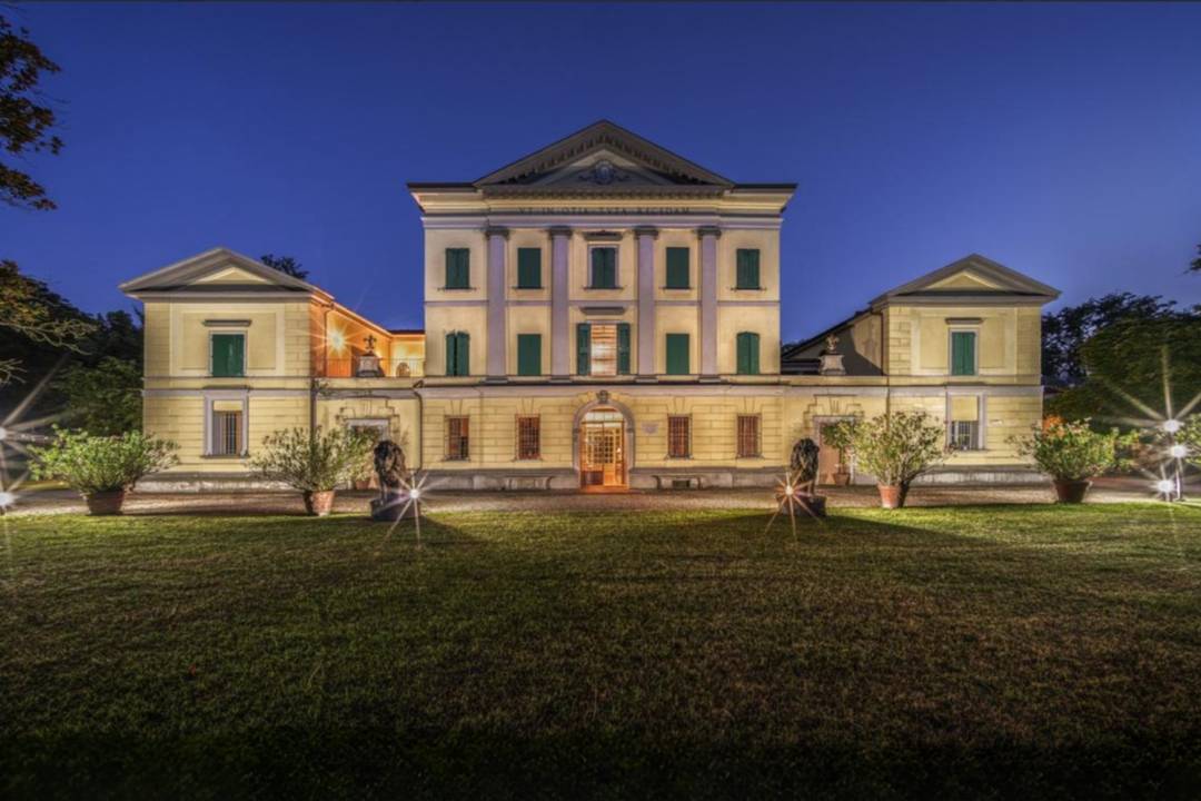 An Elegant Noble Estate with Enduring Character and Prestige - near Bologna, Italy