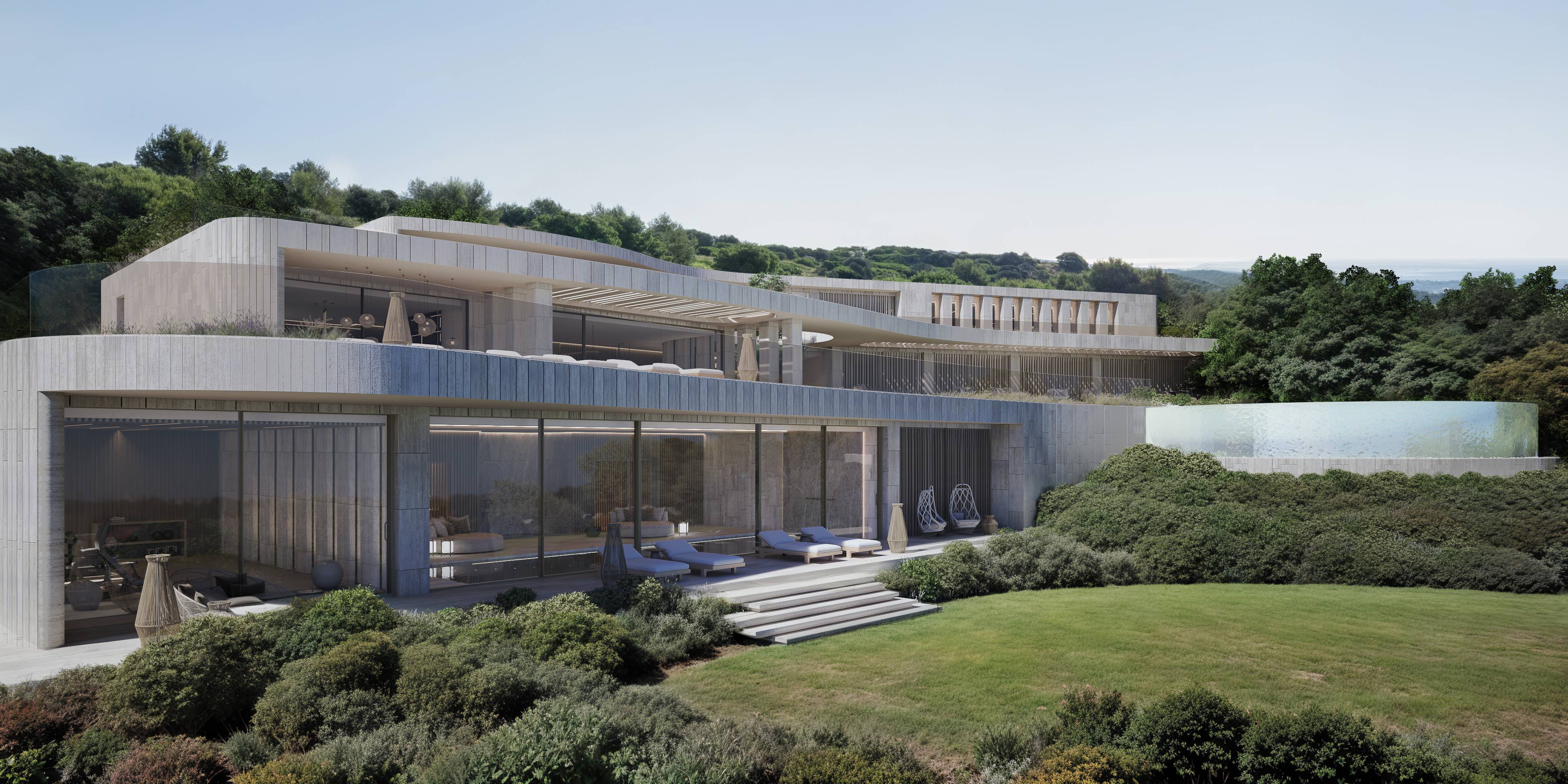 Villa SENSES