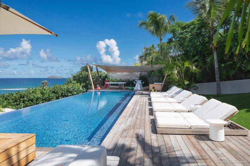 VILLA STELLAE SAINT BARTHELEMY