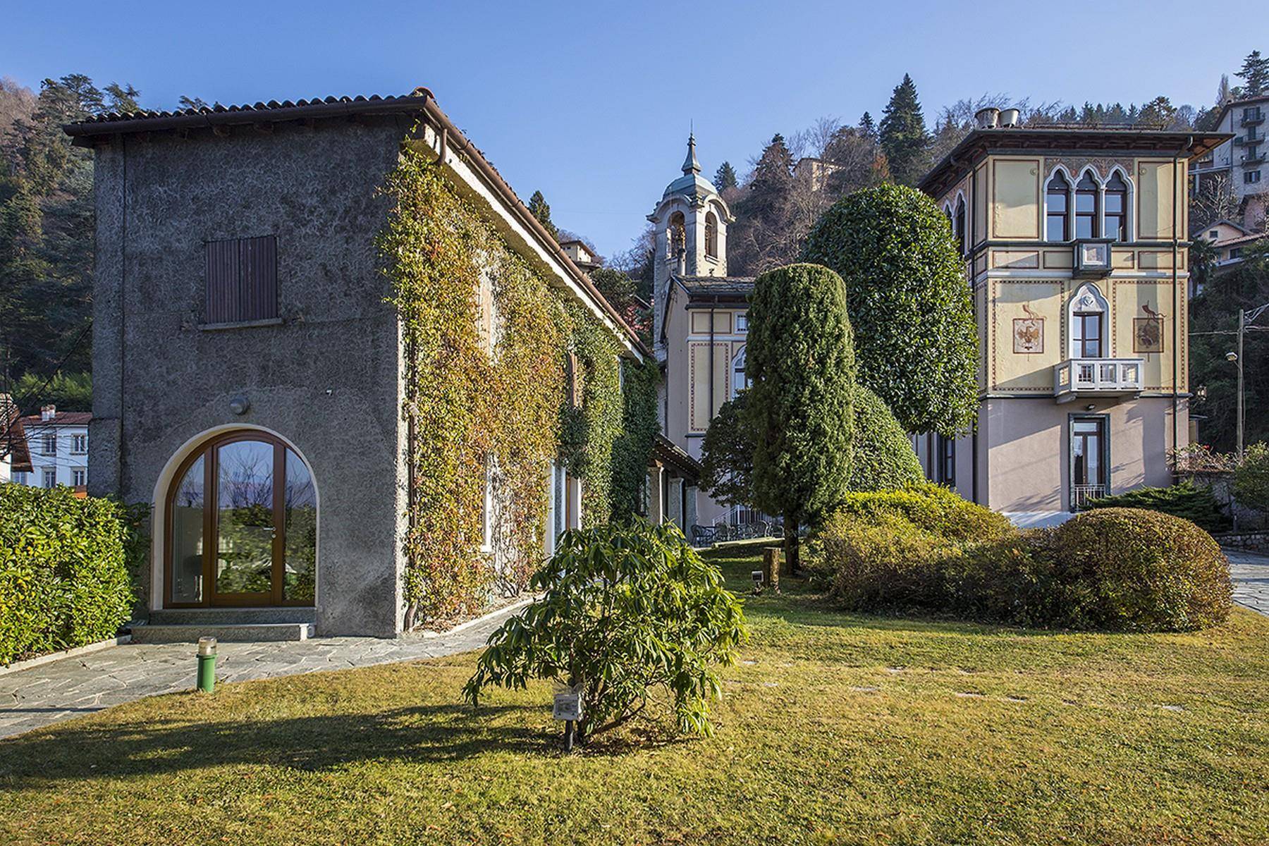 VILLA AT THE LAKE | FAGGETO LARIO COMO