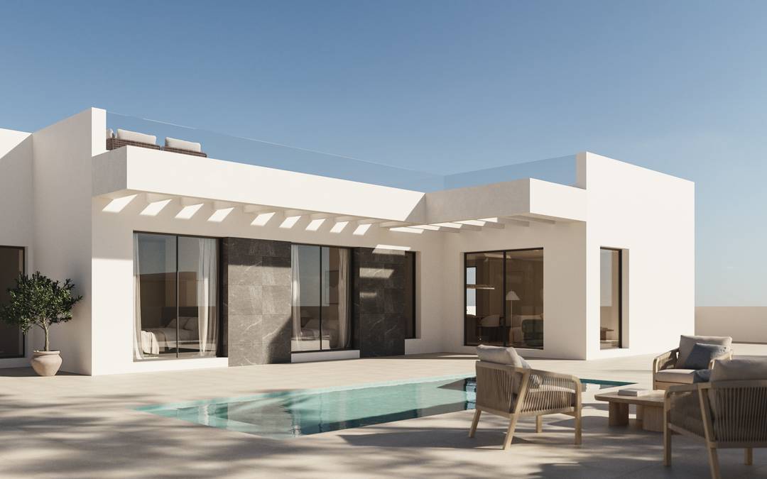 Modern Luxury Villas in Polop de la Marina – A Mediterranean Paradise