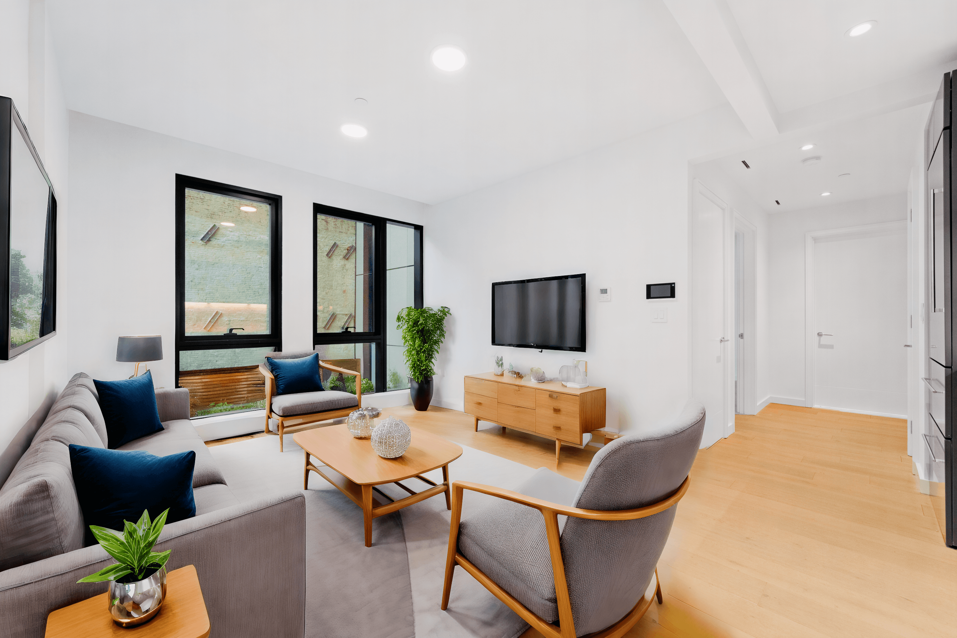 CHELSEA: LUXURY 1BED/1BATH CONDO FOR RENT