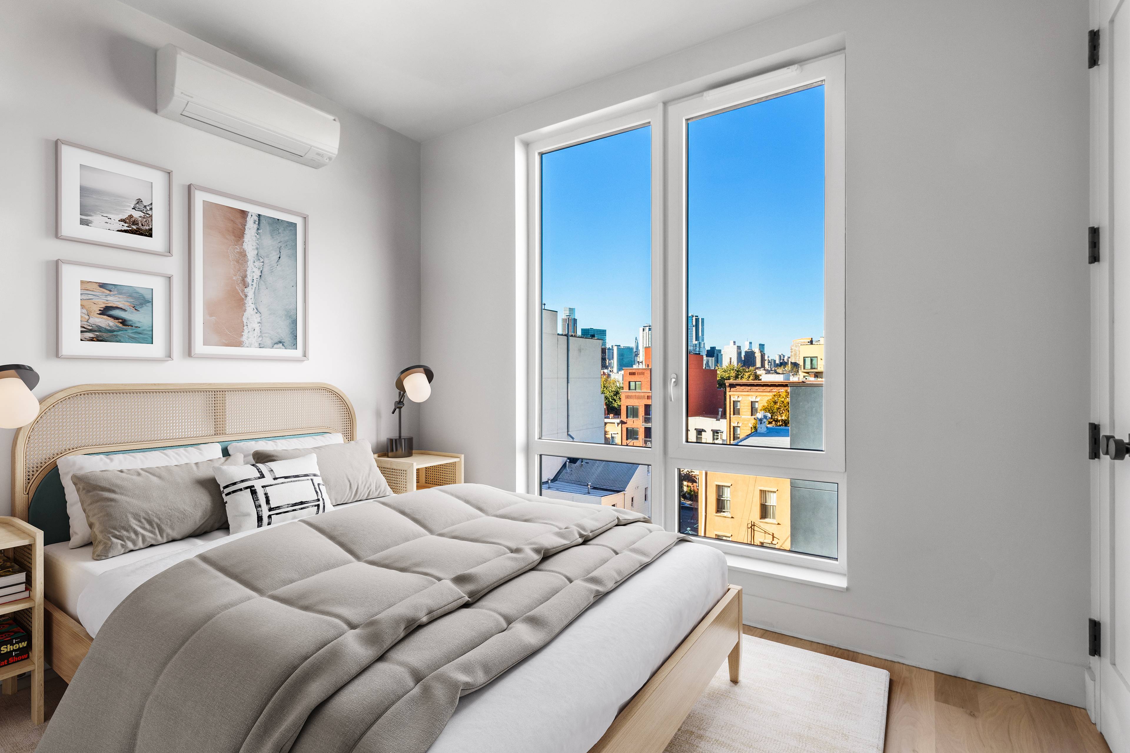 Luxury New Development Rental in the heart of Greenpoint