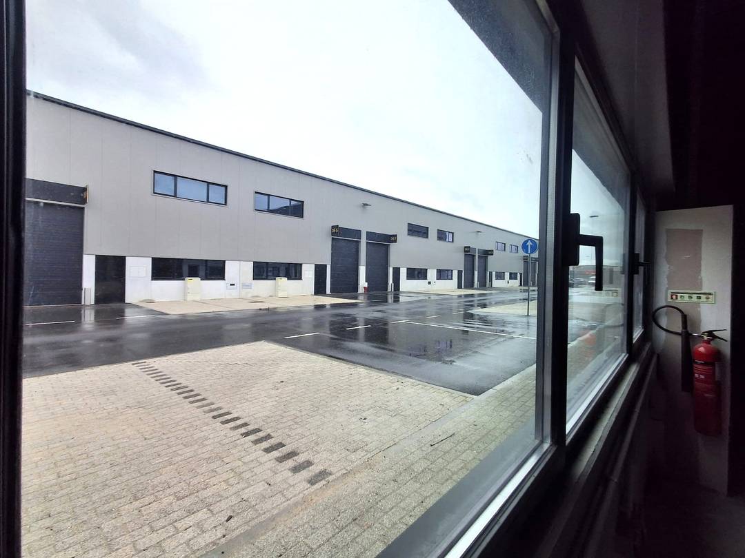 Industrial Warehouse