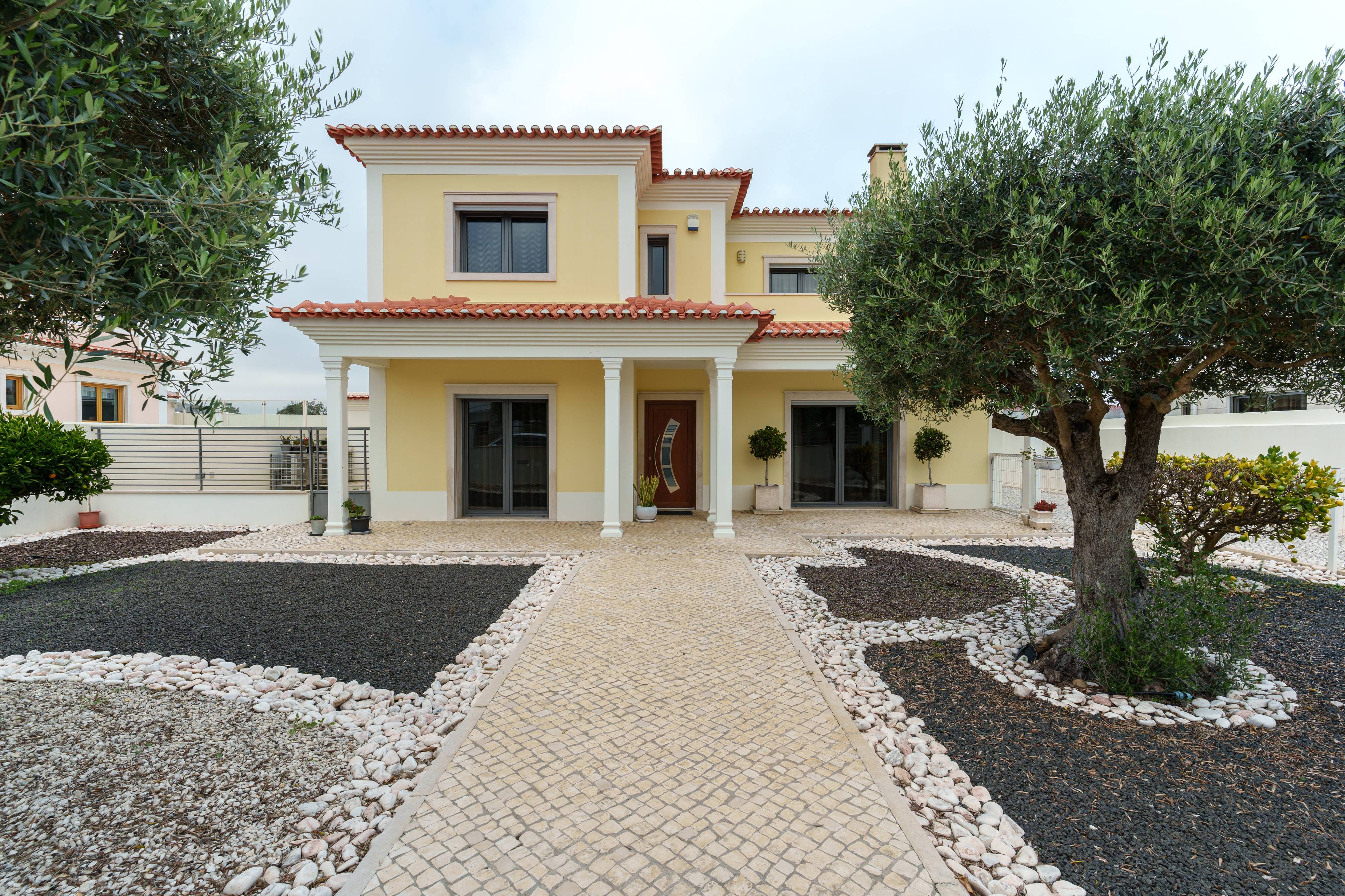 4 Bedroom Detached House in Nossa Senhora do Pópulo - Coto - São Gregório