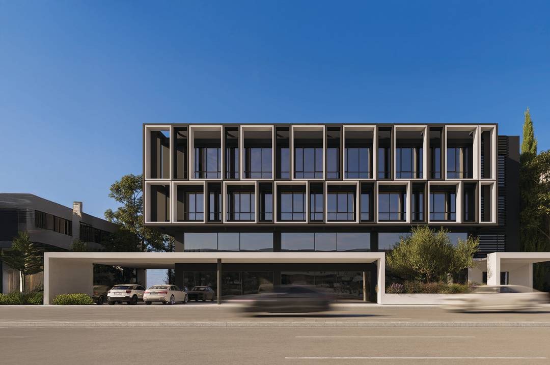 New Landmark Commercial Development – Glyfada