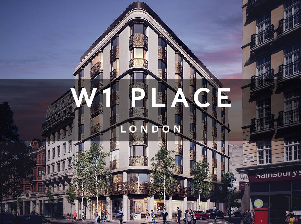 W1 Place | Marylebone