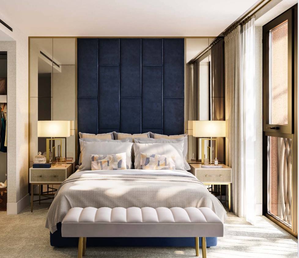 Luxury Studios at West End Gate with World-Class Amenities