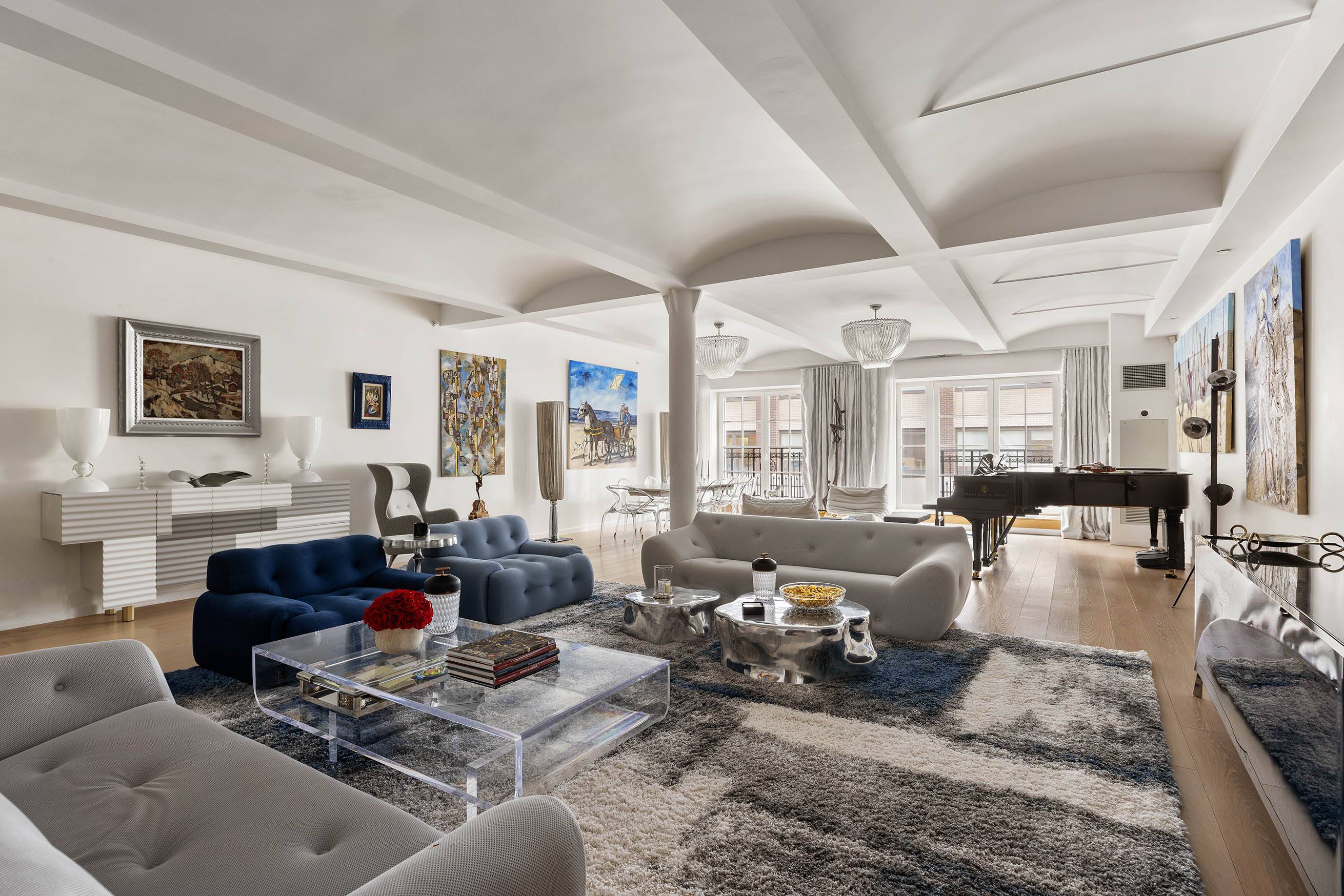 An Oasis of Modern Elegance