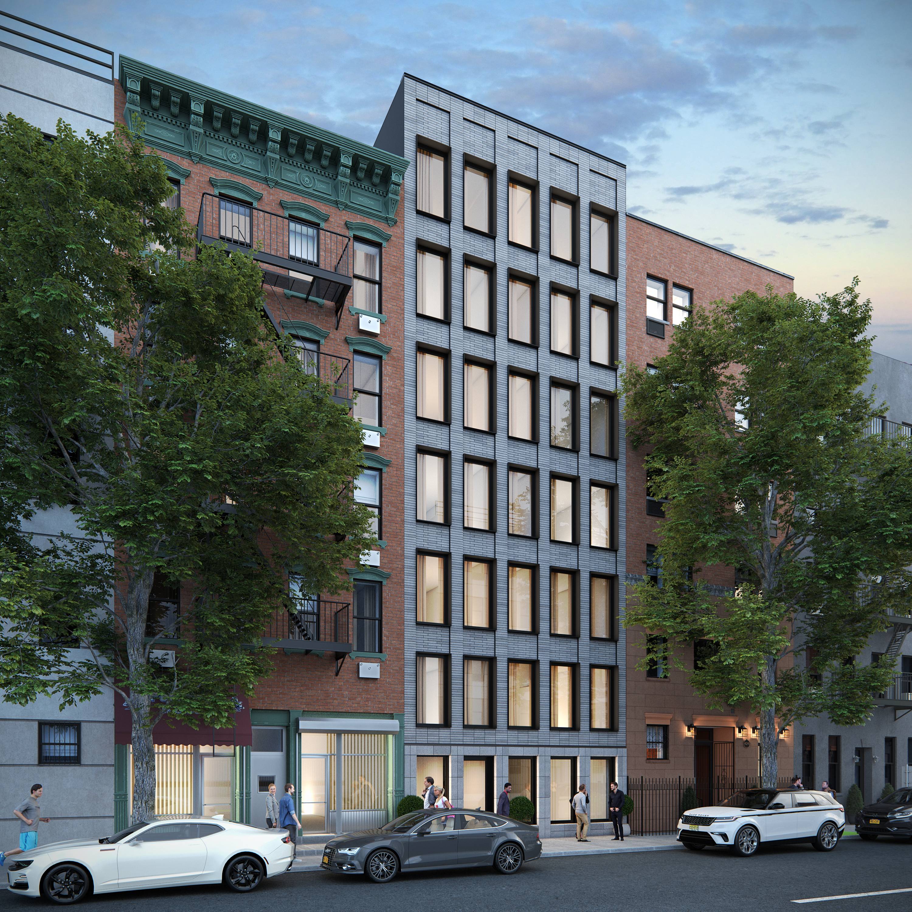 422 WEST 49TH:  HELL'S KITCHEN NEWEST LUXURY DEVELOPMENT