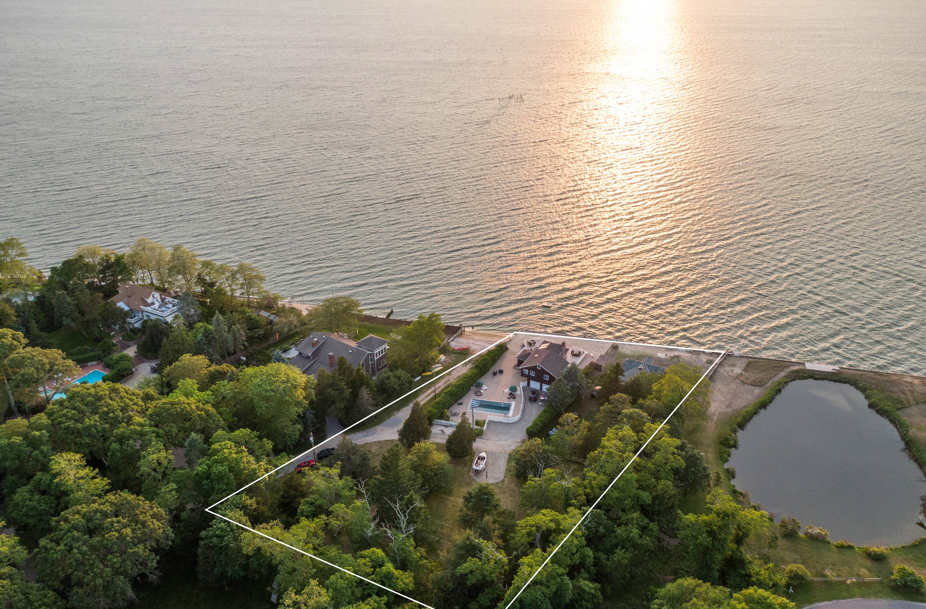 Waterfront Trophy Property