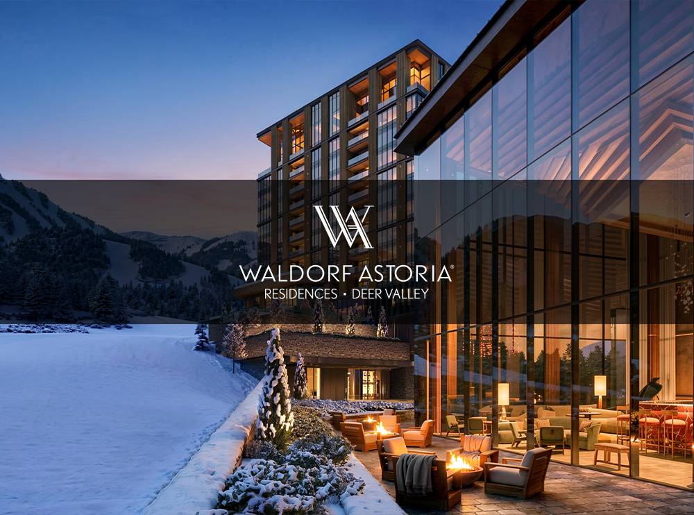 Waldorf Astoria Resort and Residences Deer Valley