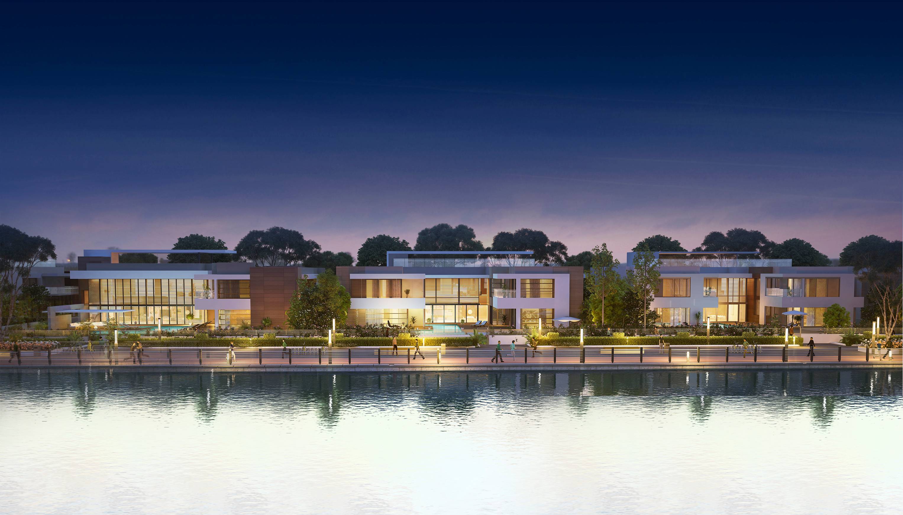 Su Misura - Bespoke living on the waterfront