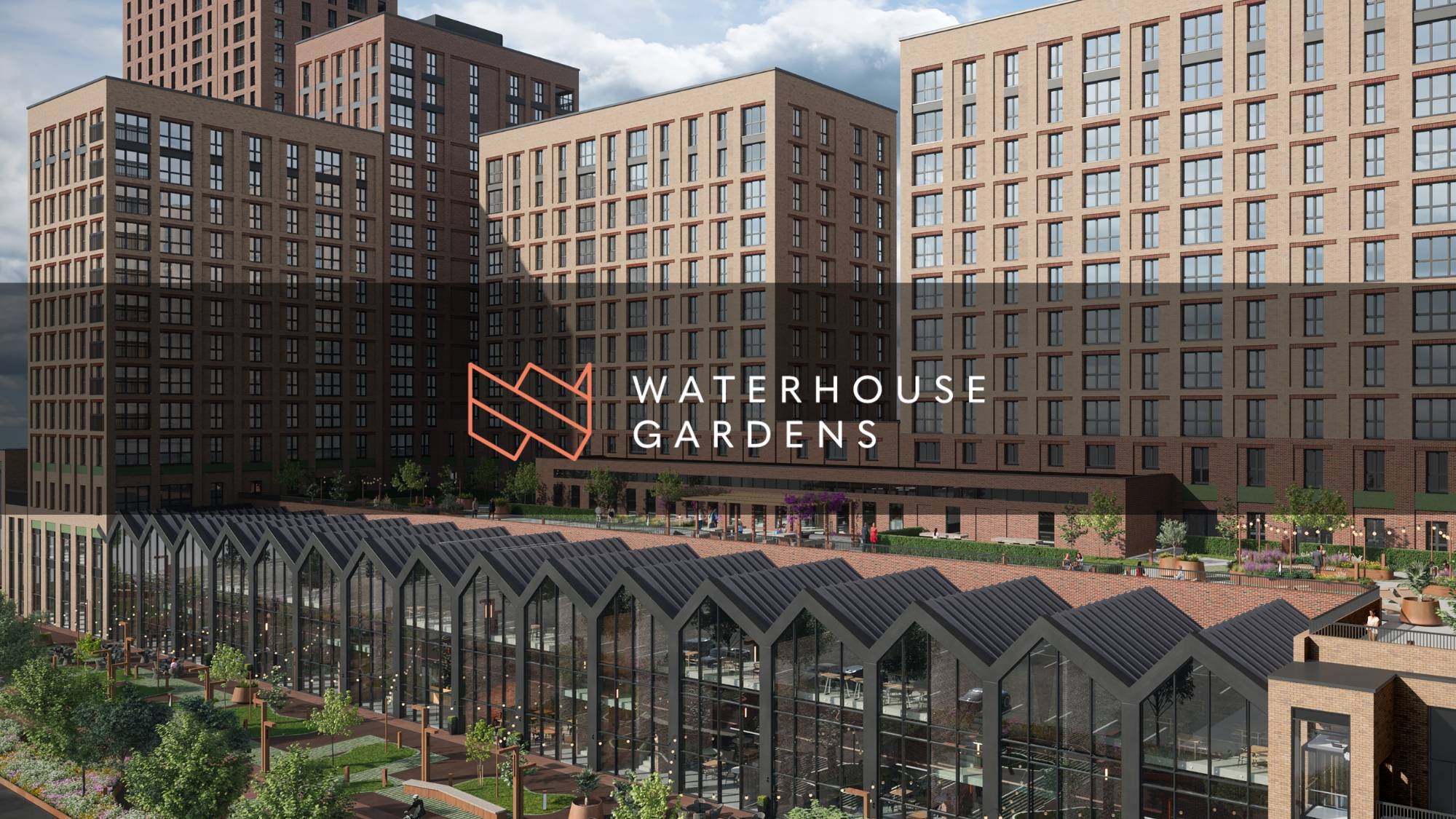 Water Gardens by Salboy | Luxury Manchester Apartments | Prime Investor Opportunity
