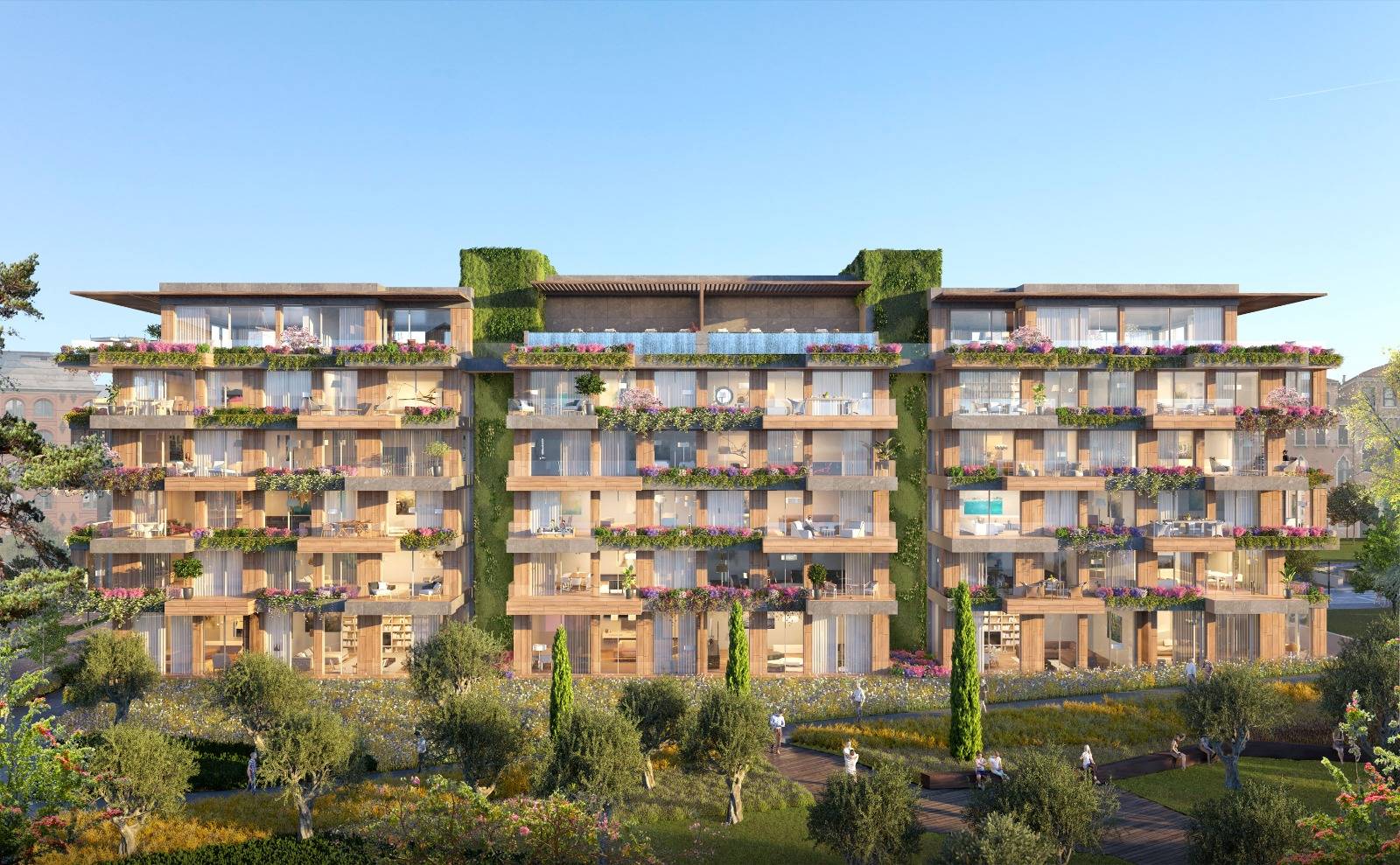 Garden Hills | Live In Nature | Tranquility at Lisbon's Doorstep | Luxury Apartments