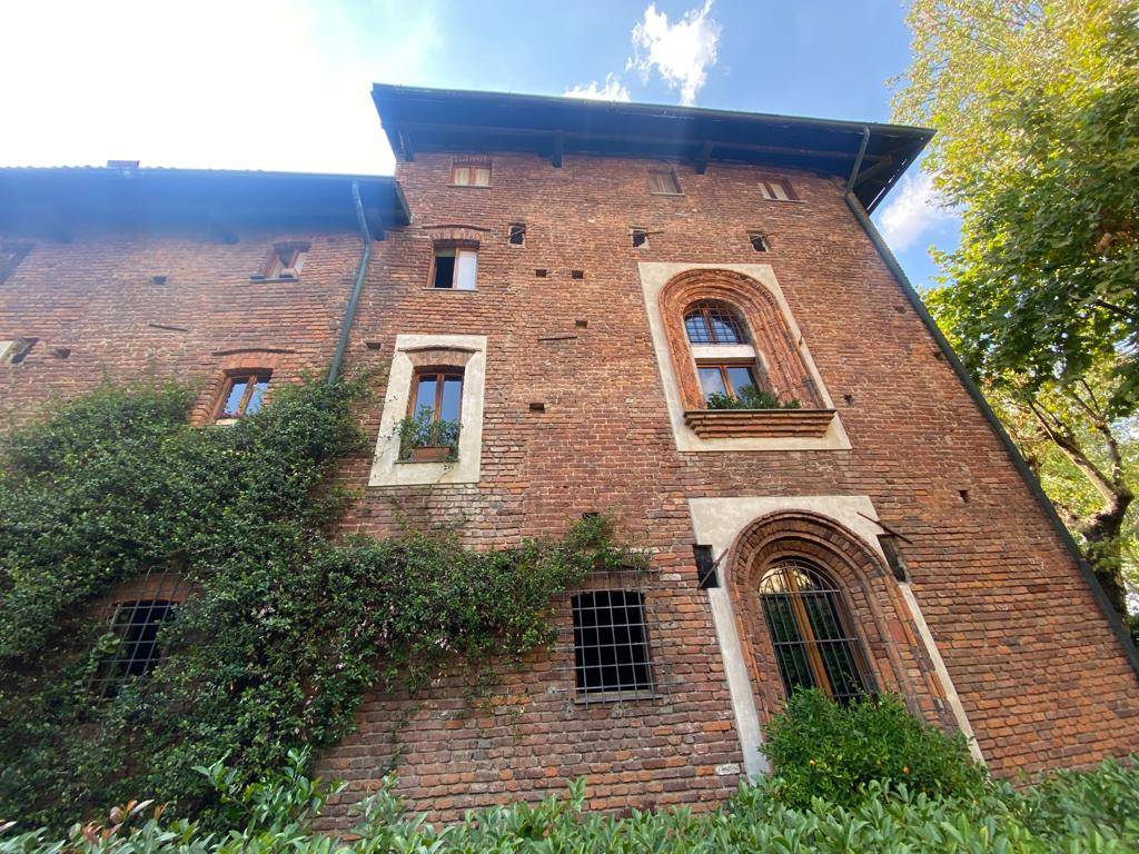 MM MACIACHINI - CASCINA BOSCAIOLA - OFFICE ON TWO LEVELS
