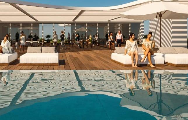 GOLDEN VISA HOTEL INVESTMENT - LISBOA SKYVIEW - 350K