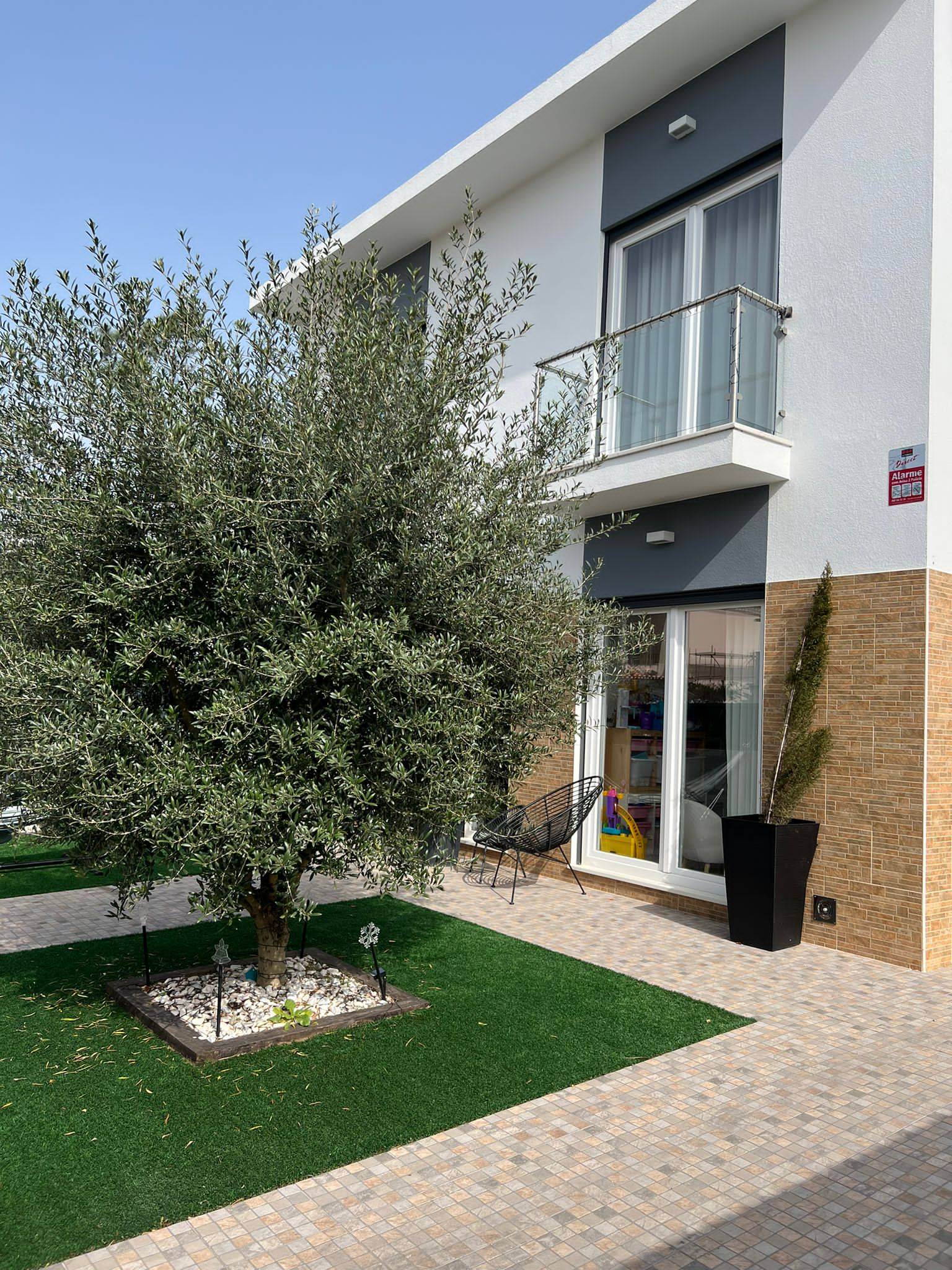 3+1 Bedroom Villa in Aroeira with Private Garden - RENTAL