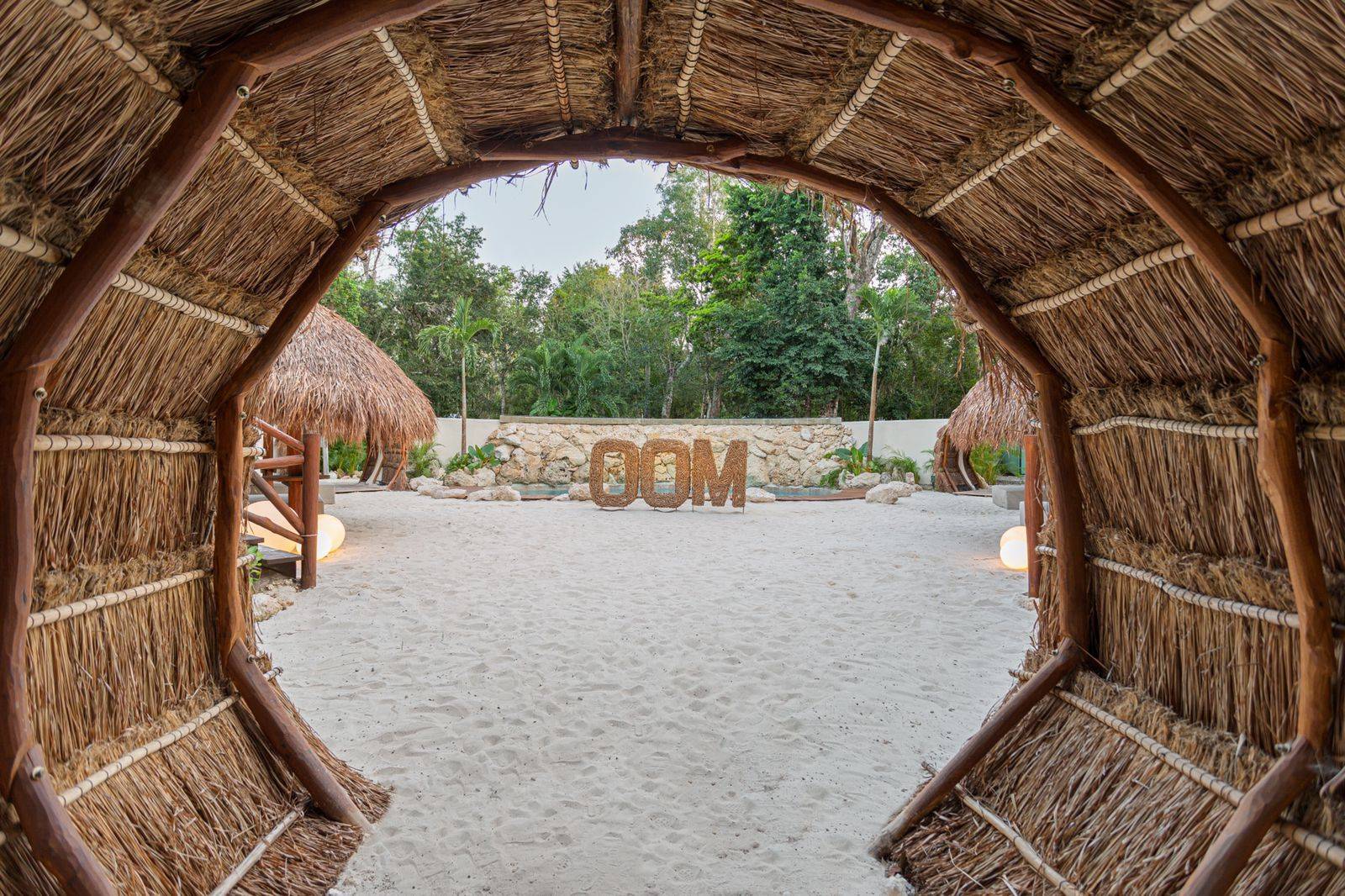 Amazing and Unique Bubble Hotel in Tulum