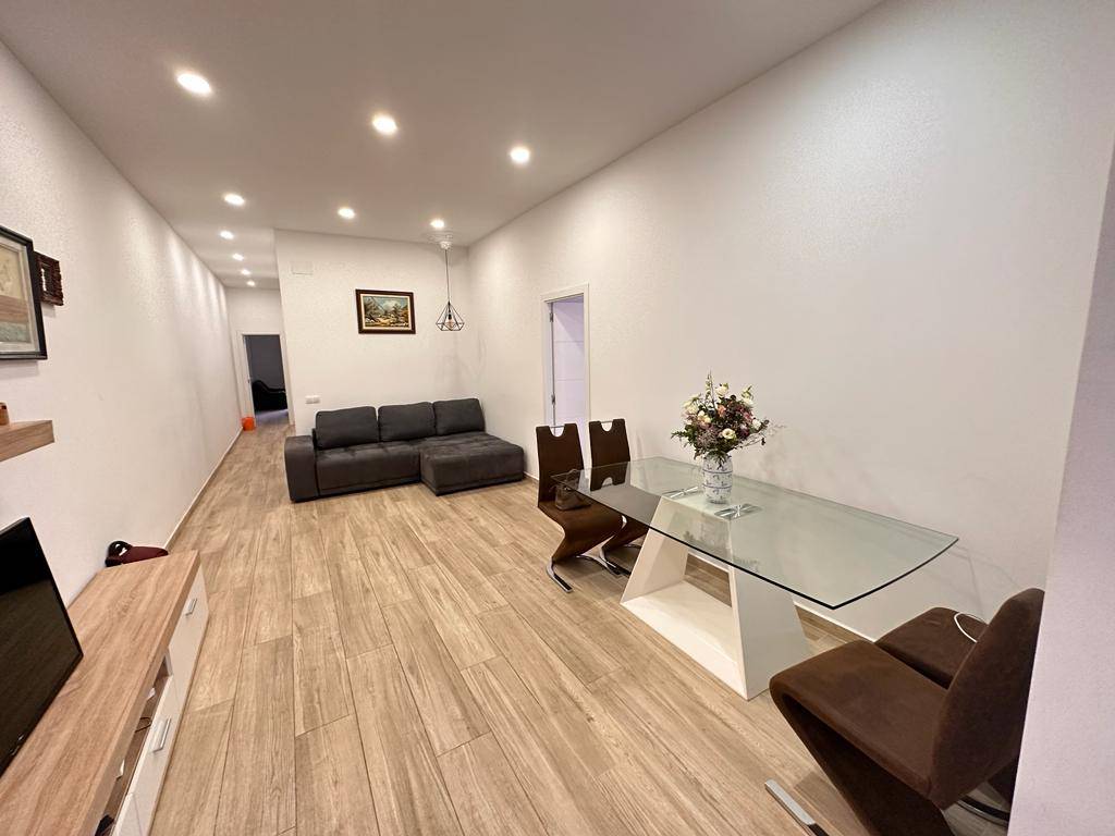 Exclusive refurbished apartment near Sants station in Barcelona