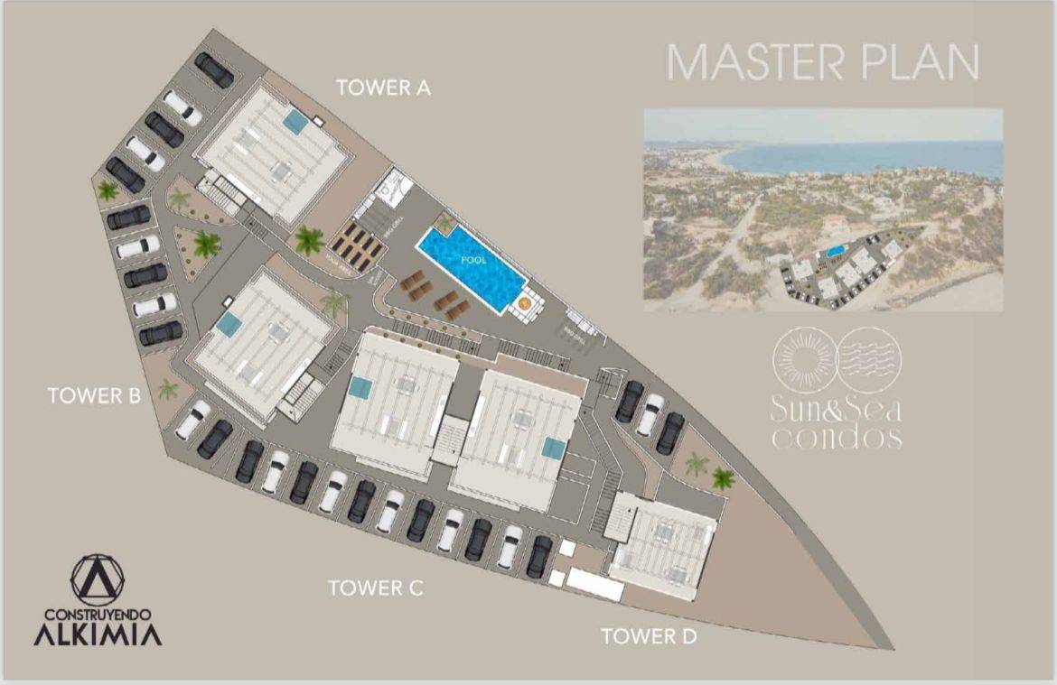 Penthouse Sun & Sea Condos San Jose Del Cabo