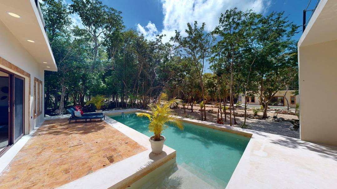 Villa Terra: A Luxurious Oasis of Serenity with Private Pool