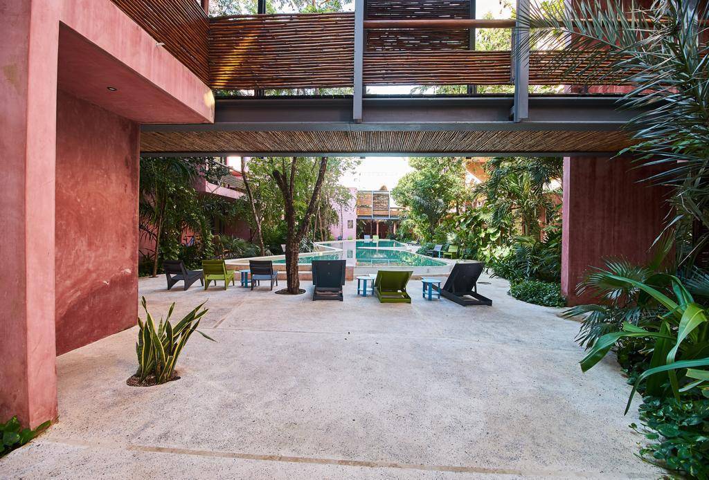 Exclusive 2 Bedroom Condo IN QUERIDO TULUM