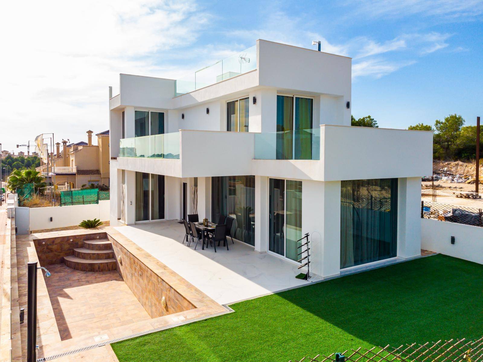 Exclusive New Development Residential Complex in Orihuela Costa