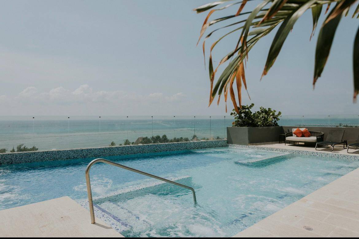 One Bedroom Ocean view in Singular Dream