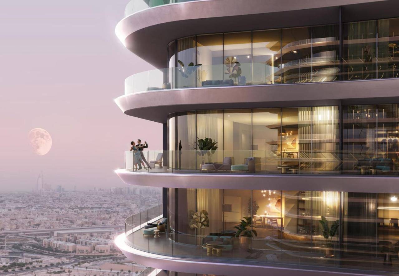 Chic Studio in Binghatti Hills, Barsha: Prime Location and Exceptional Facilities