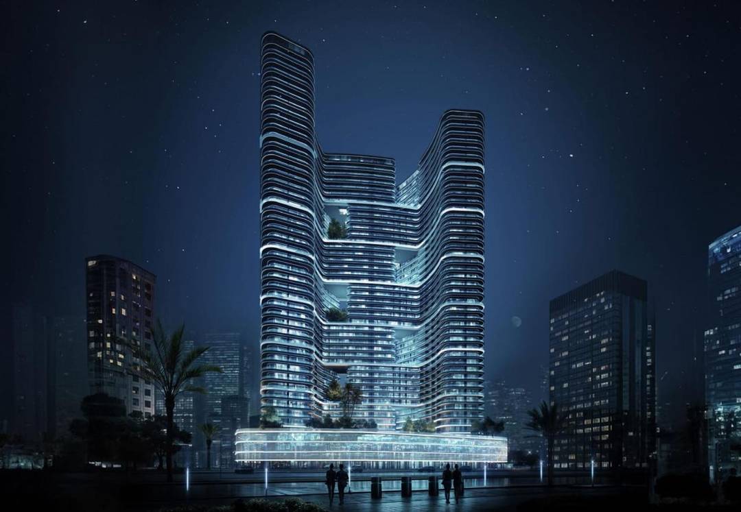 Luxurious Studio in Binghatti Hills, Barsha: Modern Living with Unmatched Amenities