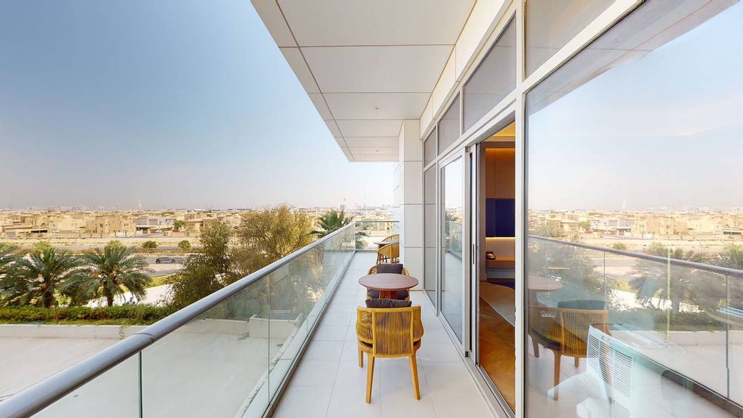 Move into Luxury Today: Spacious 1 Bedroom Apartment at Marriott Residences - Fully Furnished & Ready for Immediate Occupancy