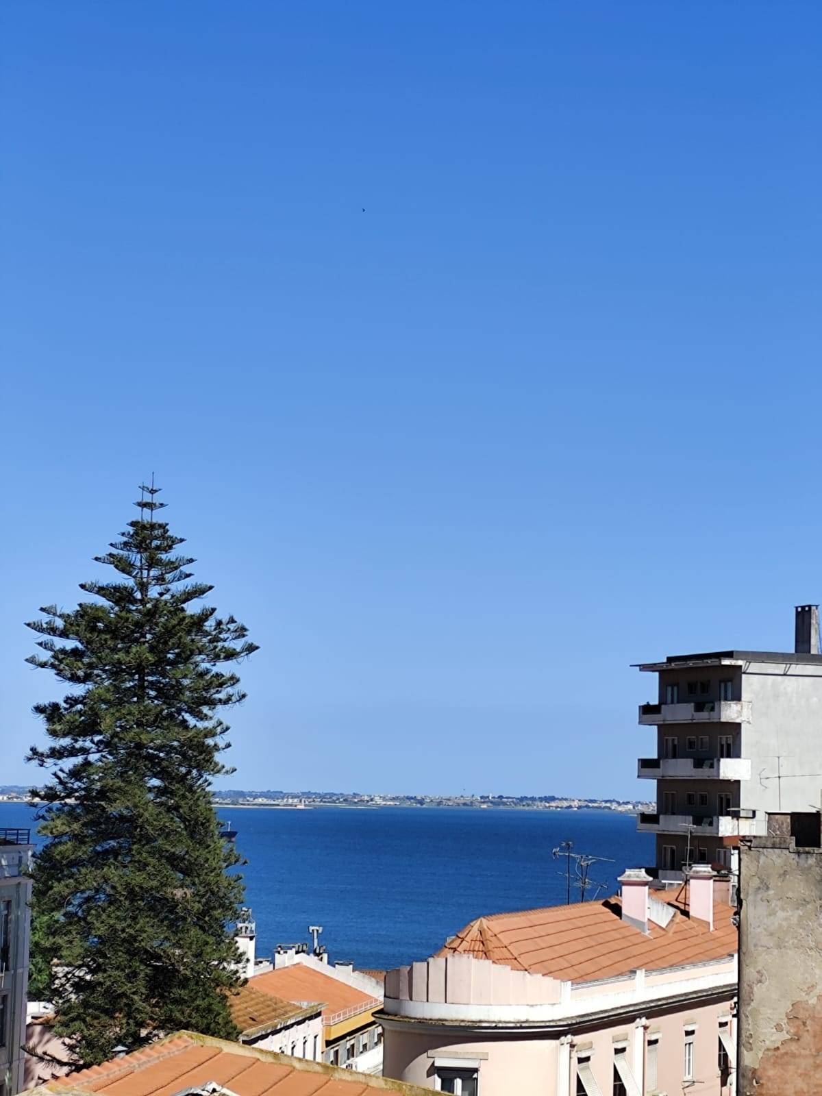 2-Bedroom Apartment in São Vicente - 3rd floor