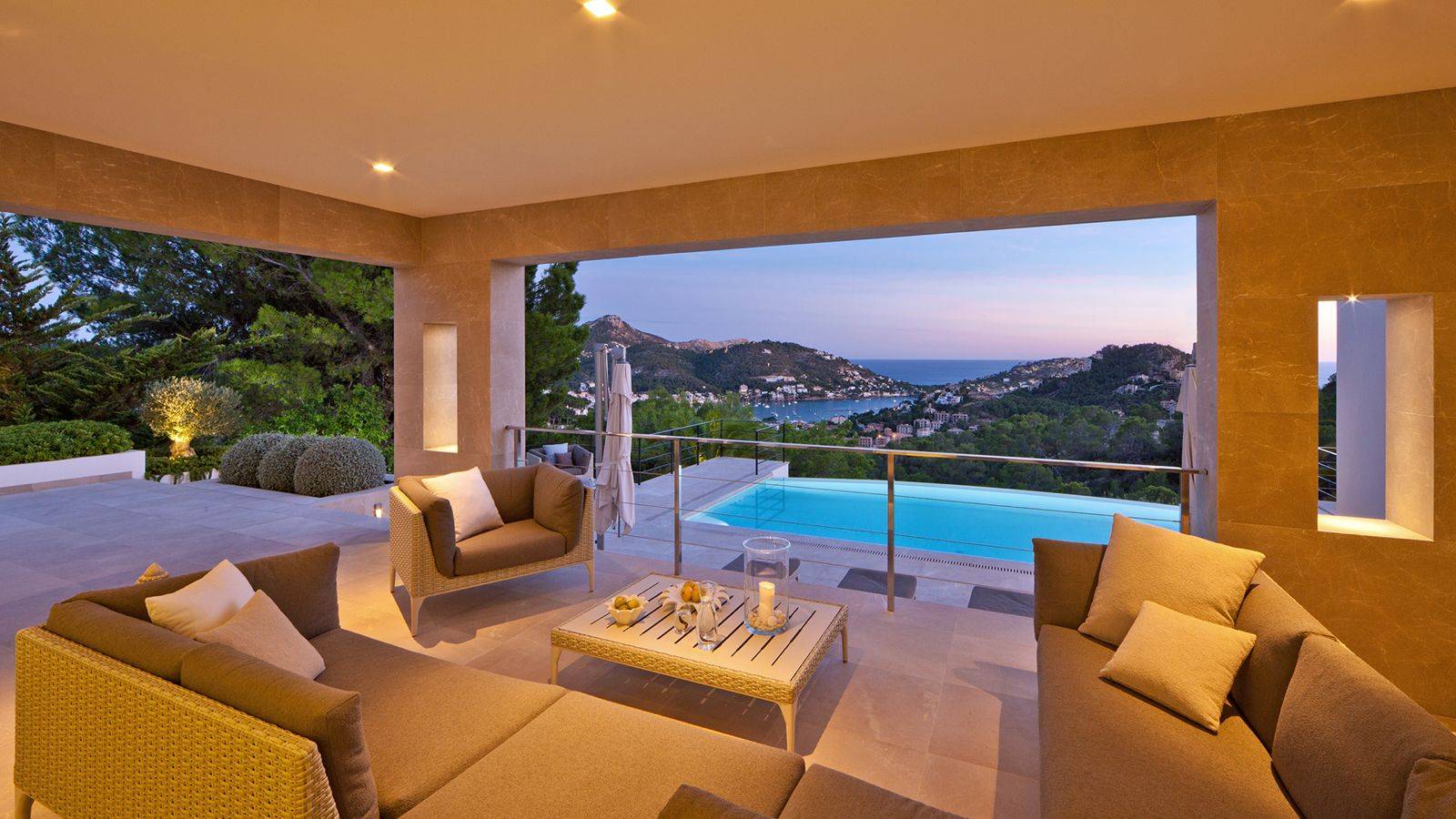 Exclusive Villa at Carrer Ventosa, Puerto de Andratx, Majorca