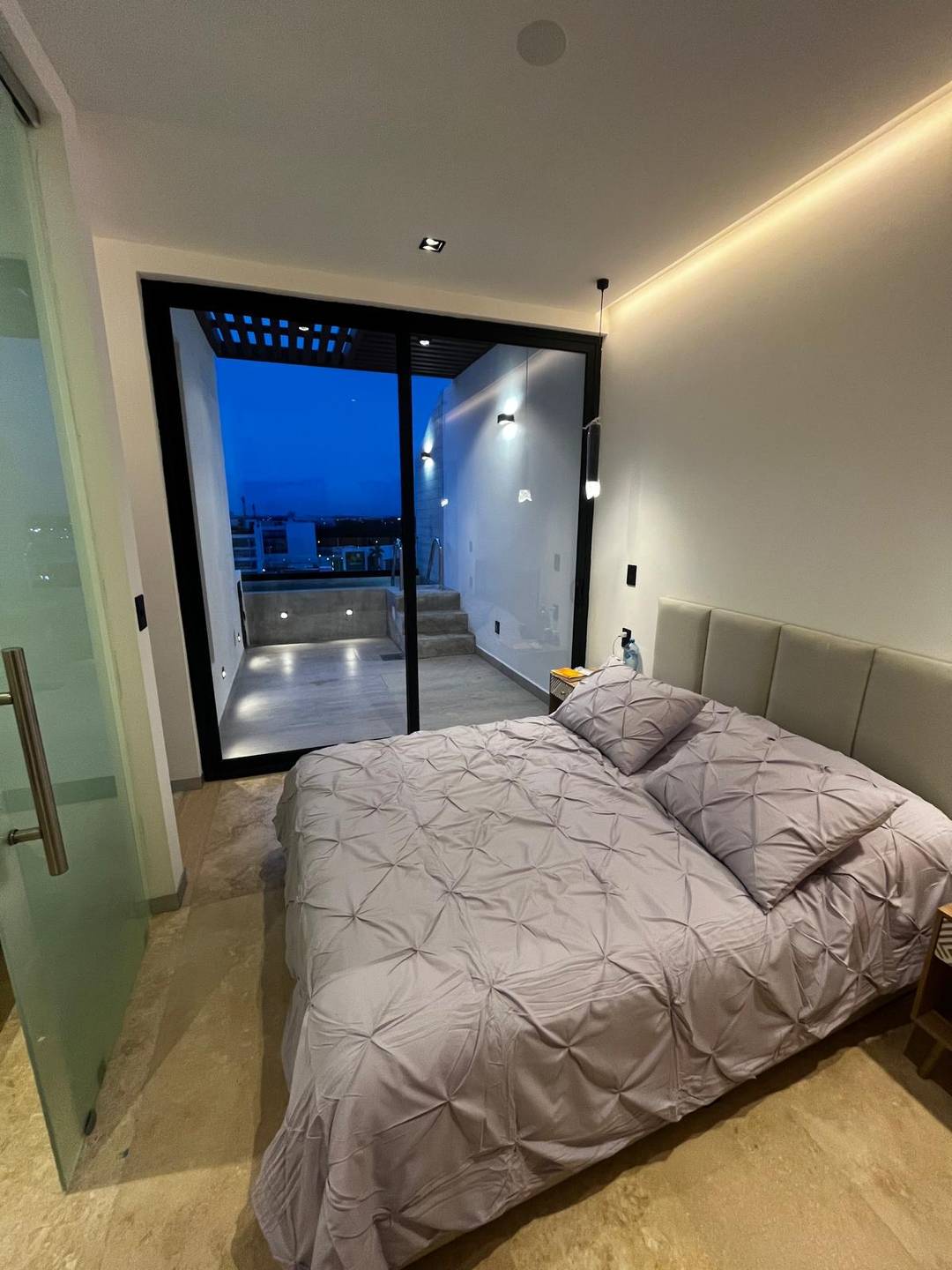 1- Bedroom Penthouse with private pool