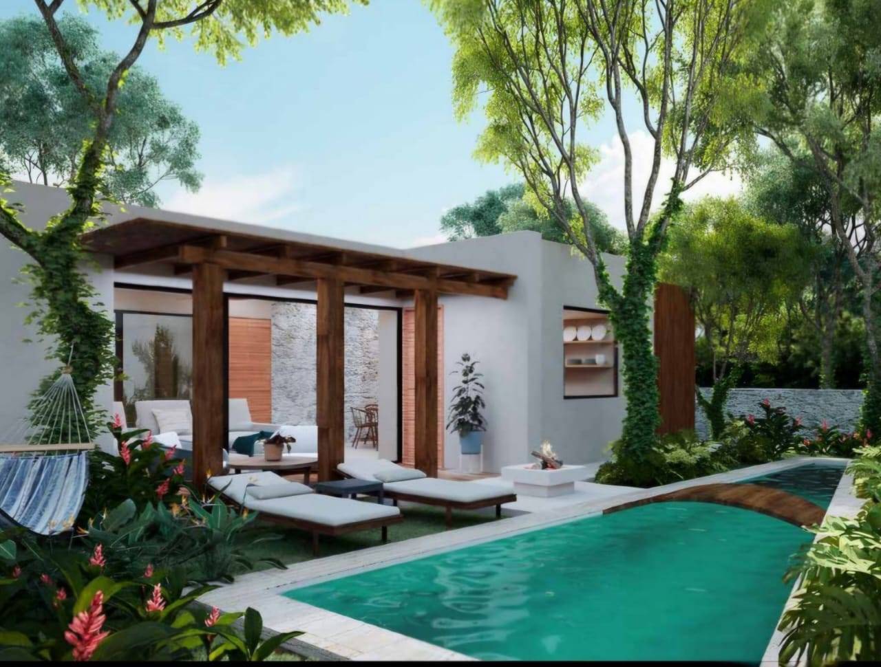 TWO BEDROOM HOUSE IN AMARES