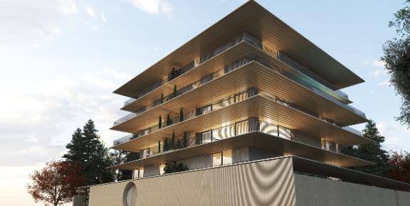 Triplex Maisonette Basement-Ground & Mezzanine in a prime area of Glyfada (Unit A2)