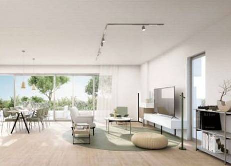 The Ellinikon Experience Park - 'Trinity Gardens' Ground-floor Apartment