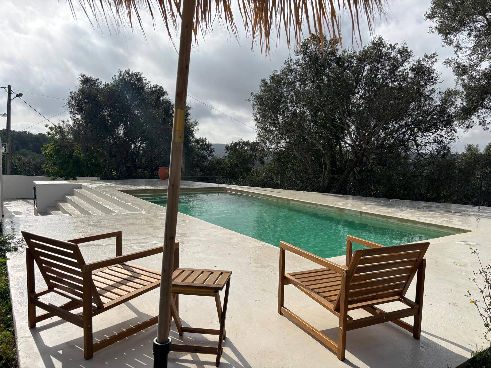 Charming T3 Villa for Sale in Bordeira, Santa Bárbara de Nexe