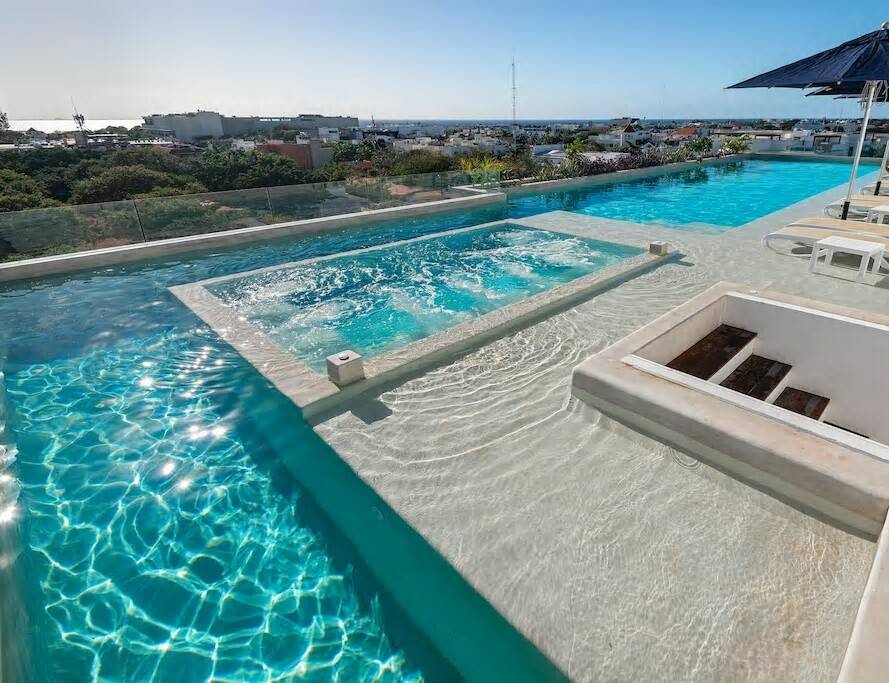 ANAH 1 BEDROOM APT in  Playa del Carmen