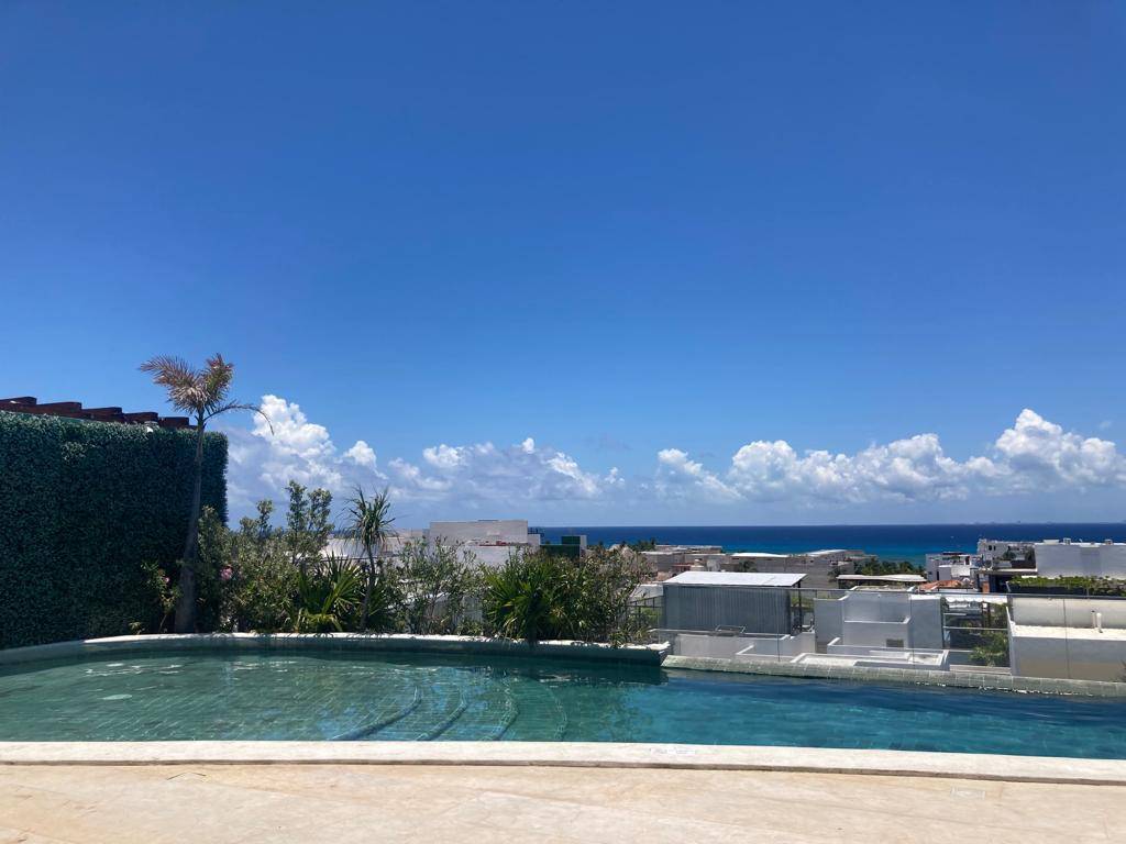 STUDIO STEPS FROM THE BEACH IN THE SHORE , PLAYA DEL CARMEN
