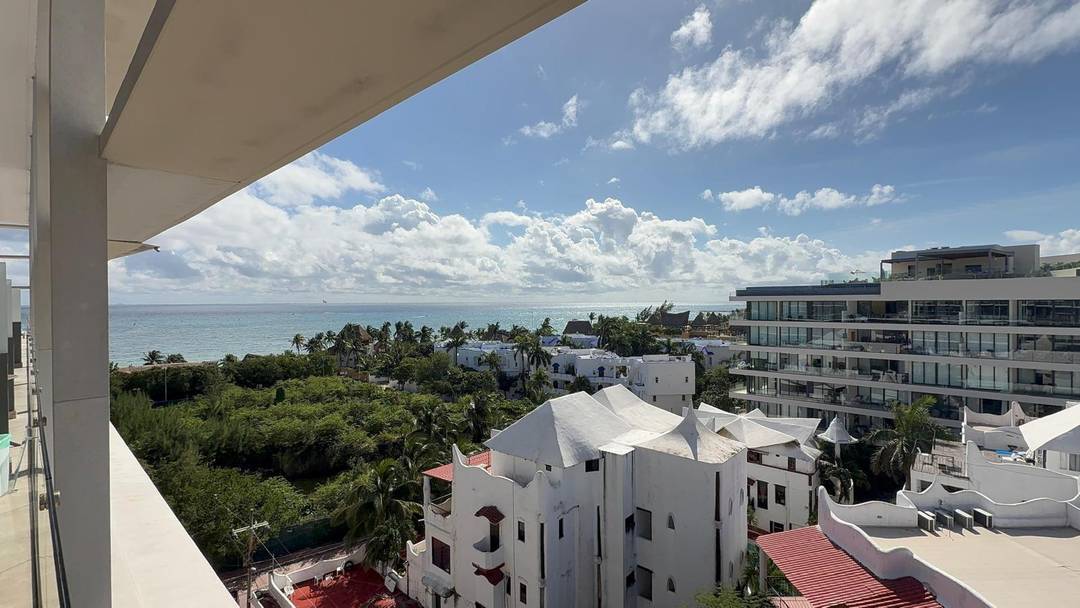ONE BEDROOM OCEAN VIEW IN SINGULAR DREAM, PLAYA DEL CARMEN