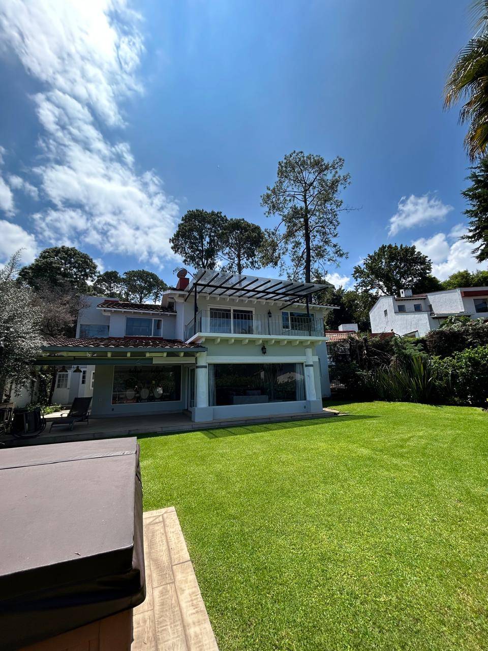 Rental in Avandaro Mexico, excellent location
