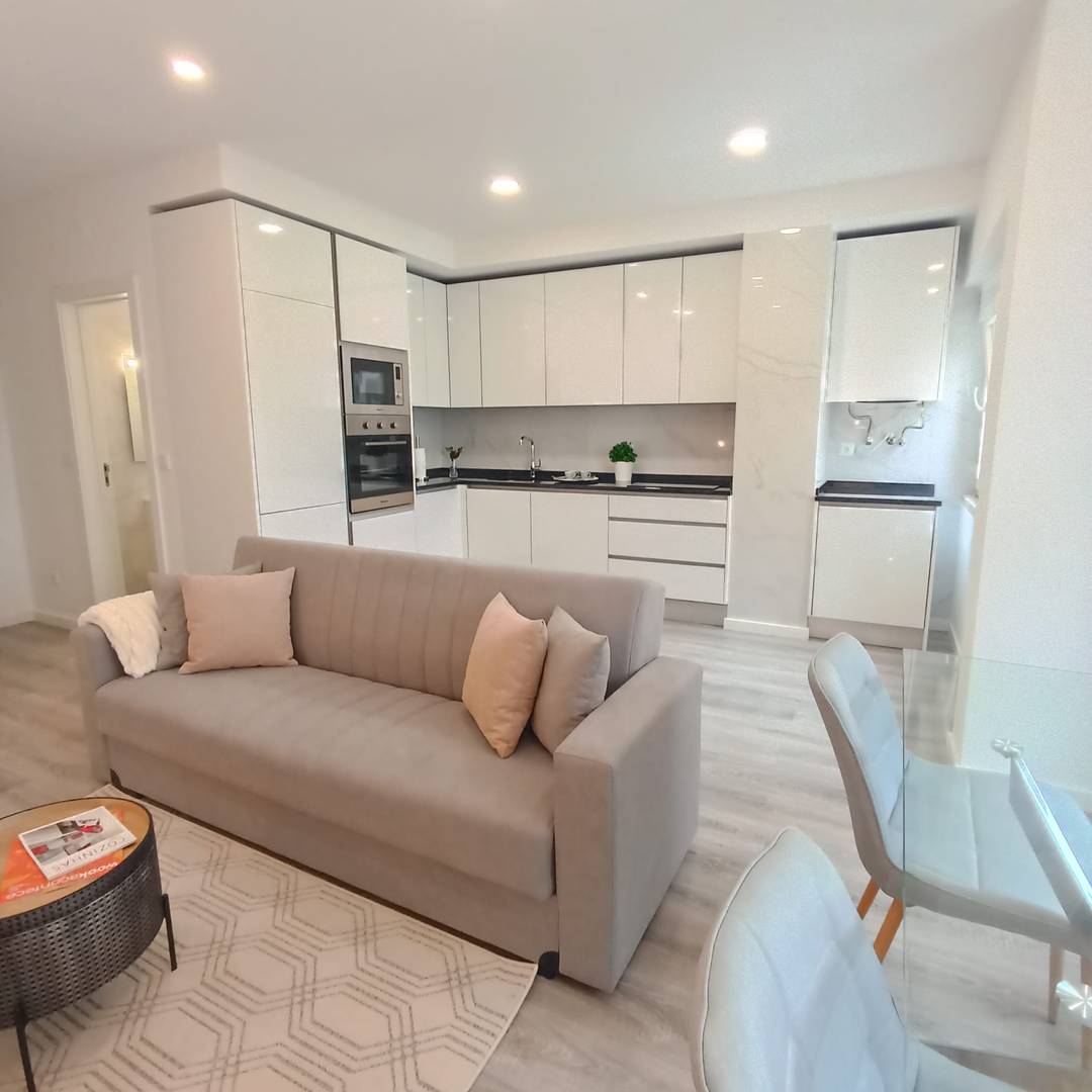 3-bedroom apartment in São Vicente