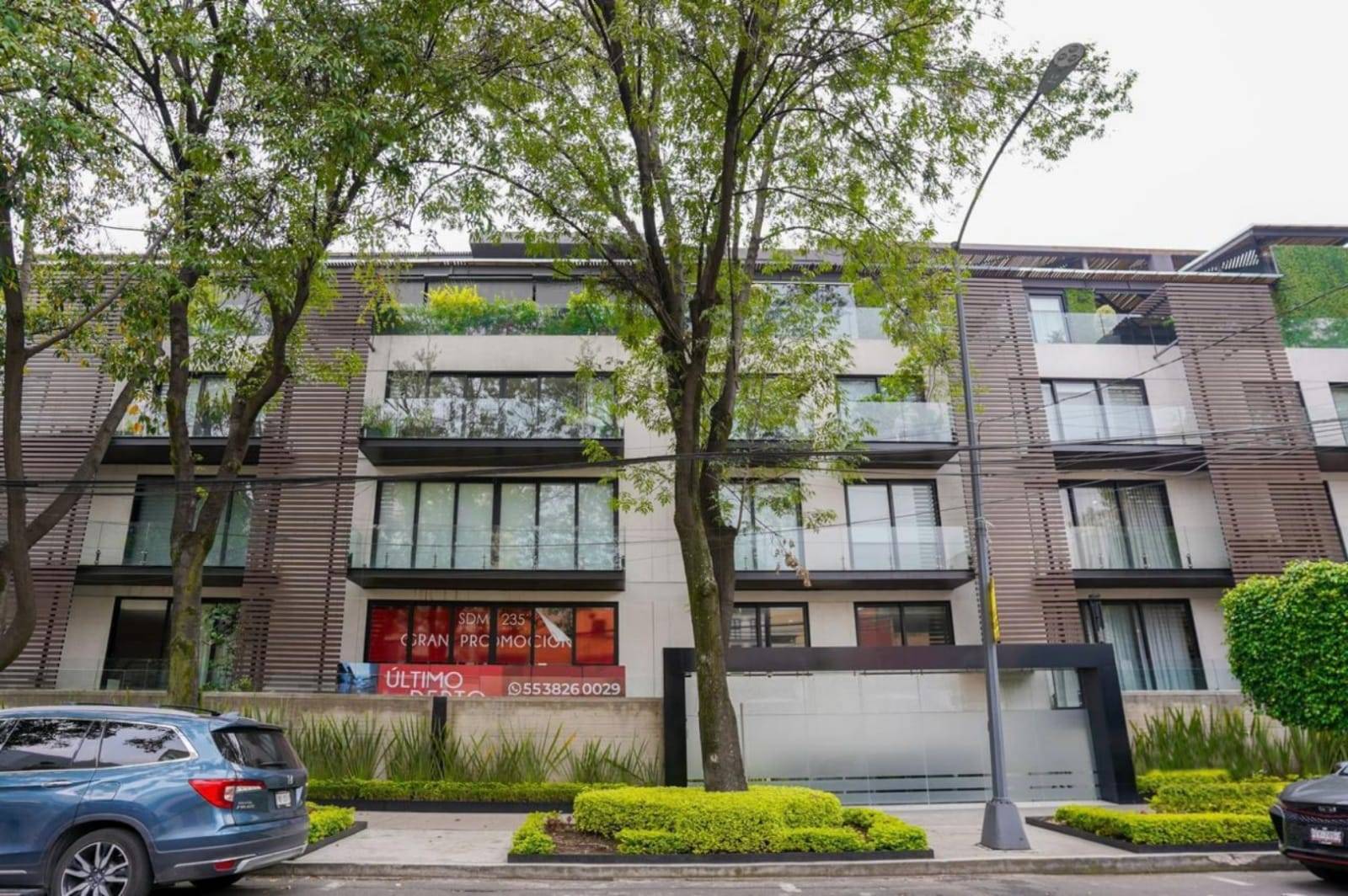 Amazing condo for sale in Mexico City