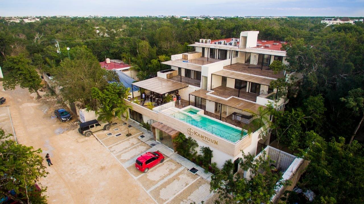 Studio For Sale in Kantuun Tulum #A05